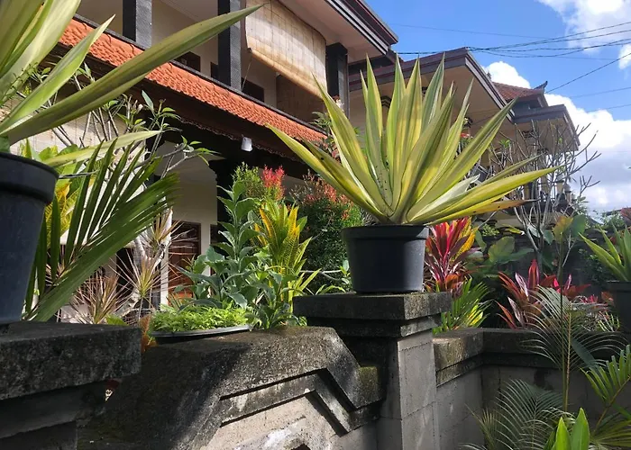 Badri Maison d'hôtes Ubud