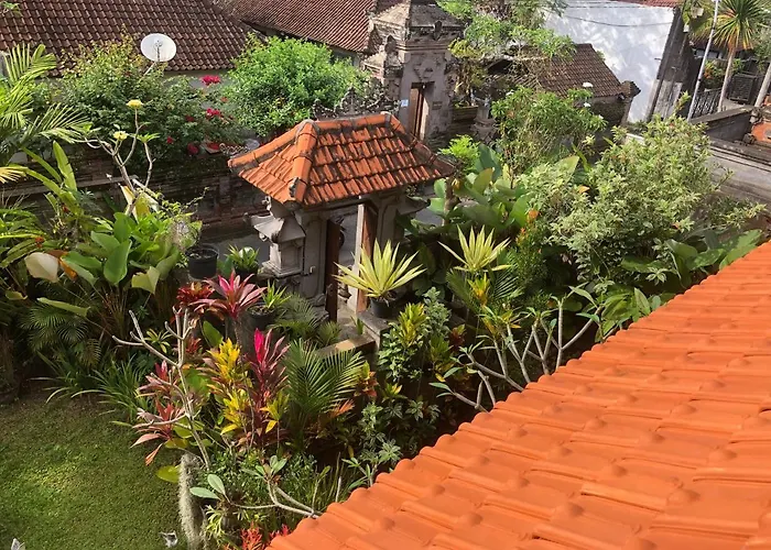 Maison d'hôtes Badri Ubud