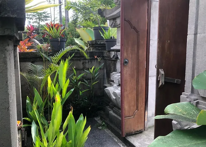 Maison d'hôtes Badri Ubud