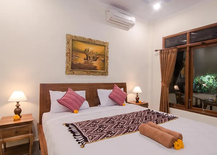 Maison d'hôtes Badri Ubud
