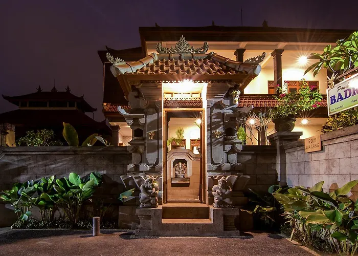 Badri 3* Ubud