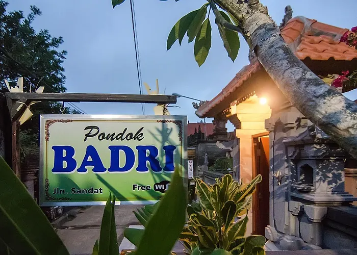 Badri Ubud